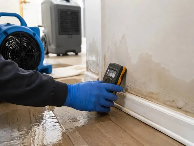 24/7 Water damage restoration services in Wilmington, DE - Rapid flood cleanup and mitigation